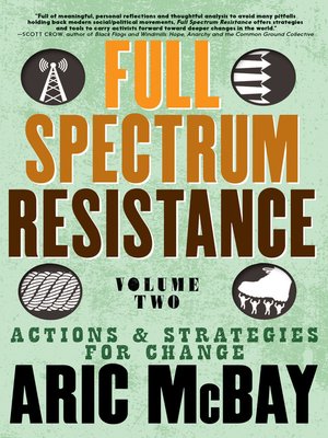 cover image of Full Spectrum Resistance, Volume Two